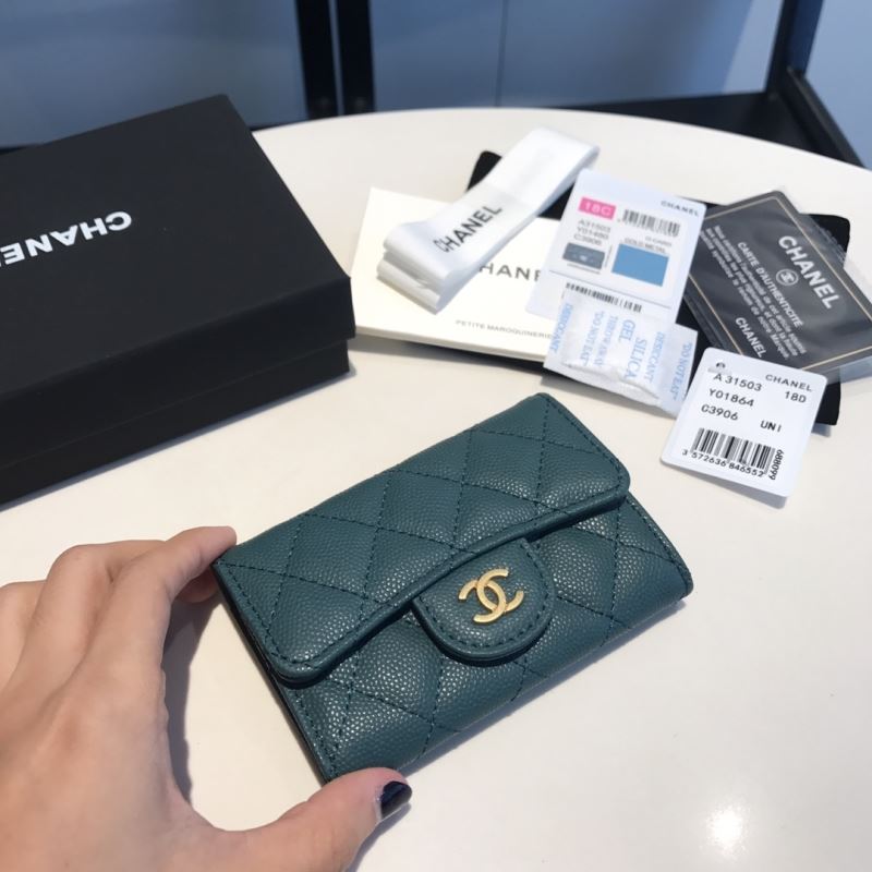 Chanel Wallet Purse